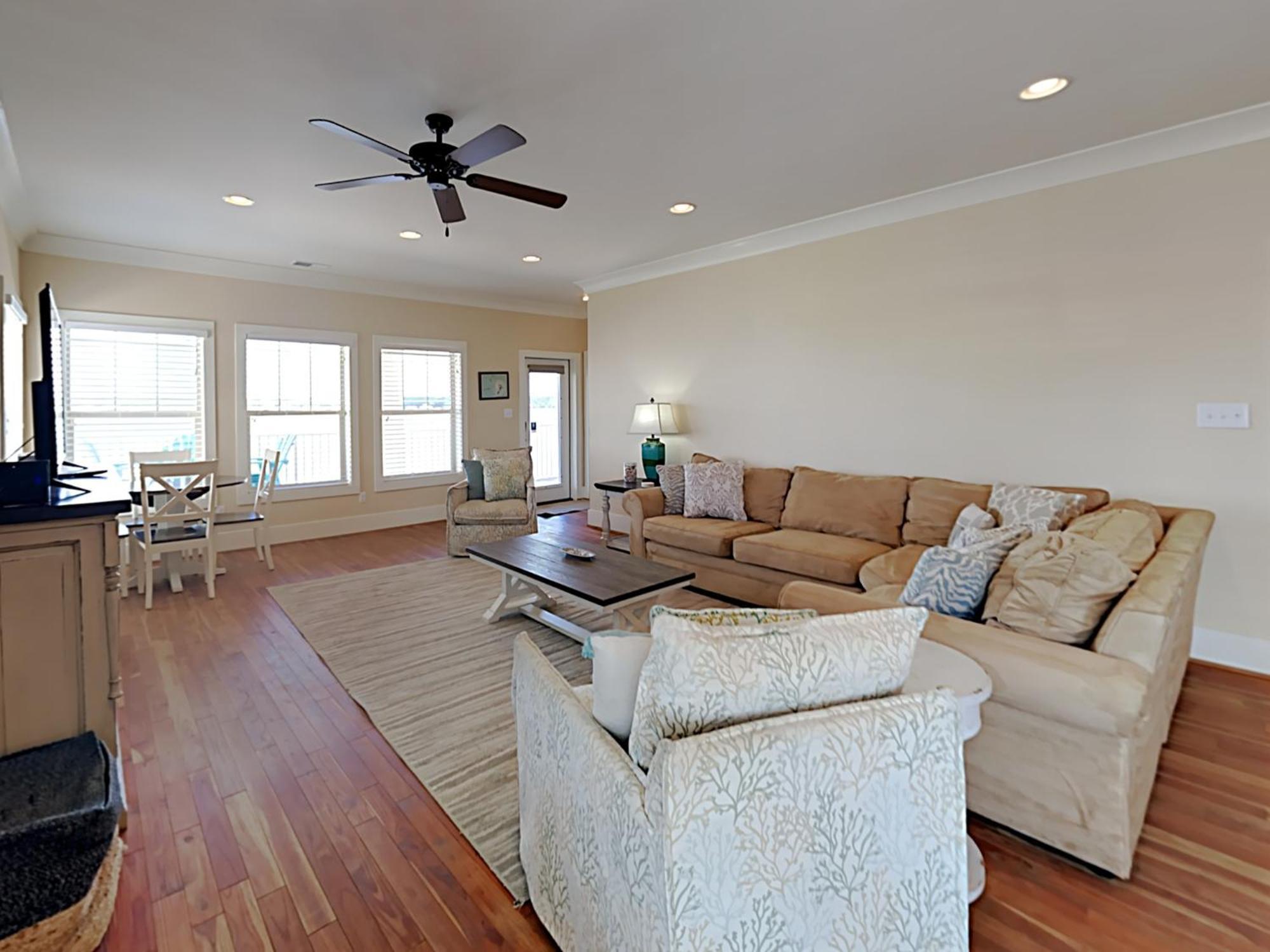 Villa Sol Mates Gulf Shores Exterior foto