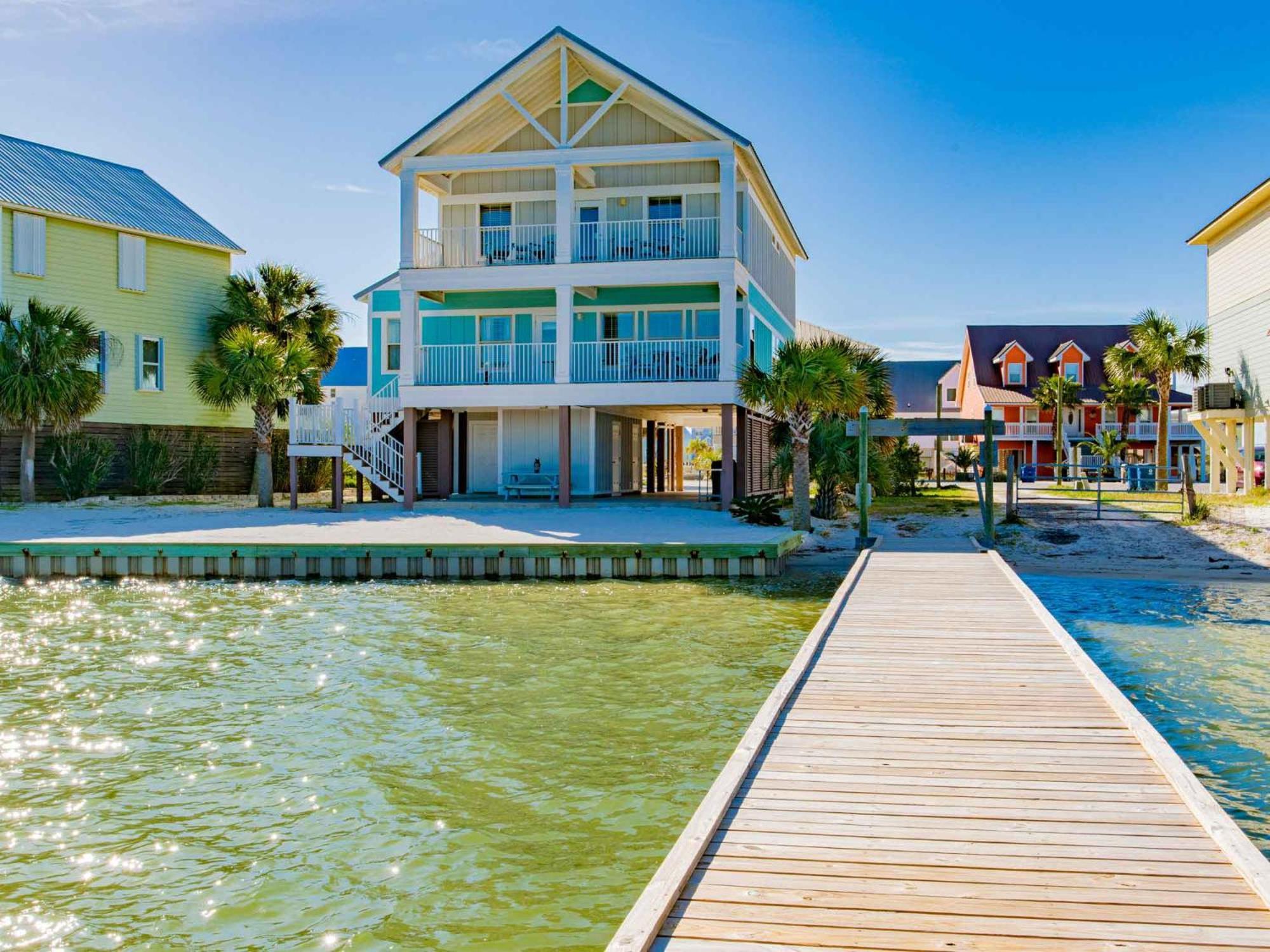 Villa Sol Mates Gulf Shores Exterior foto