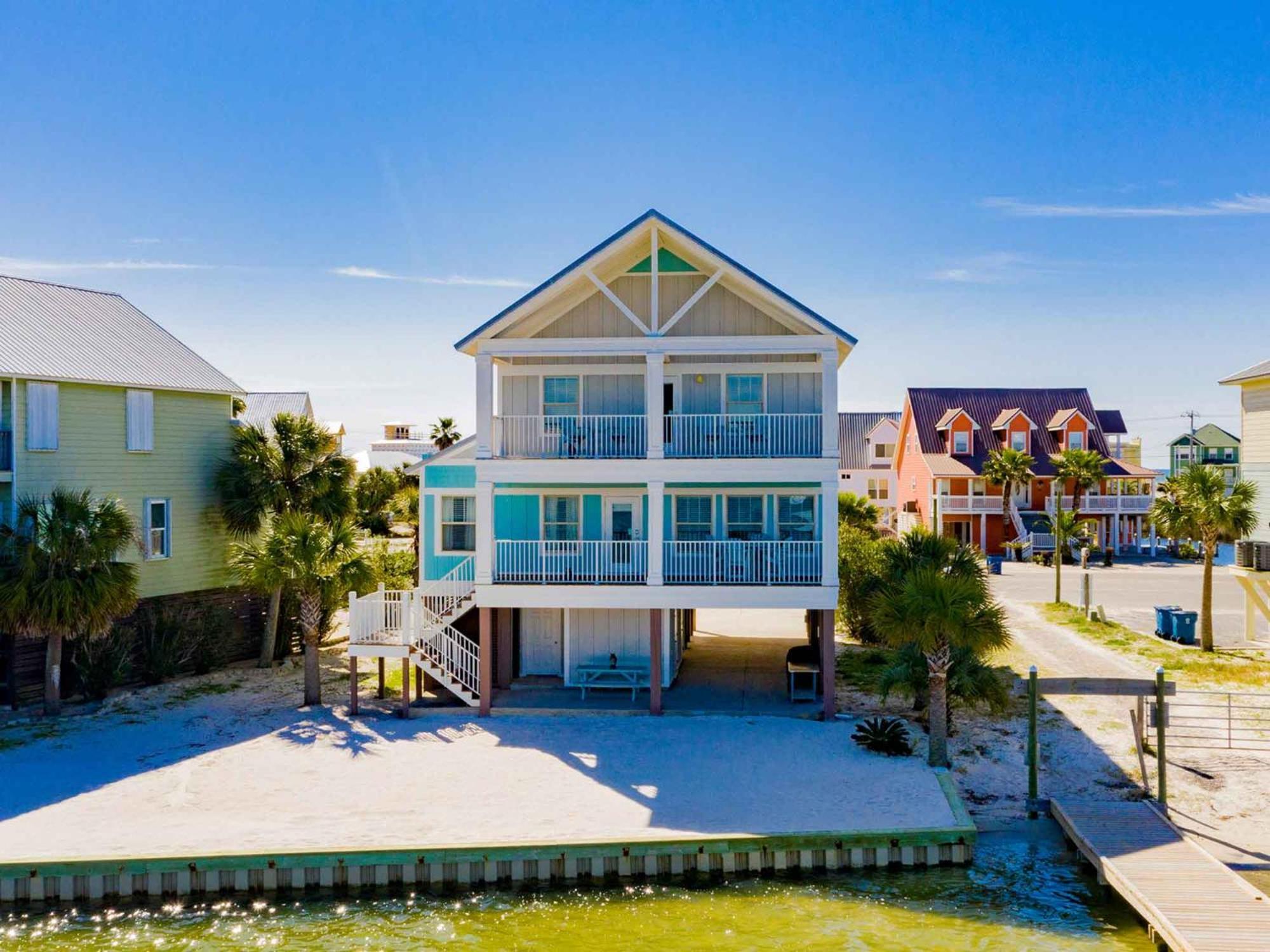 Villa Sol Mates Gulf Shores Exterior foto