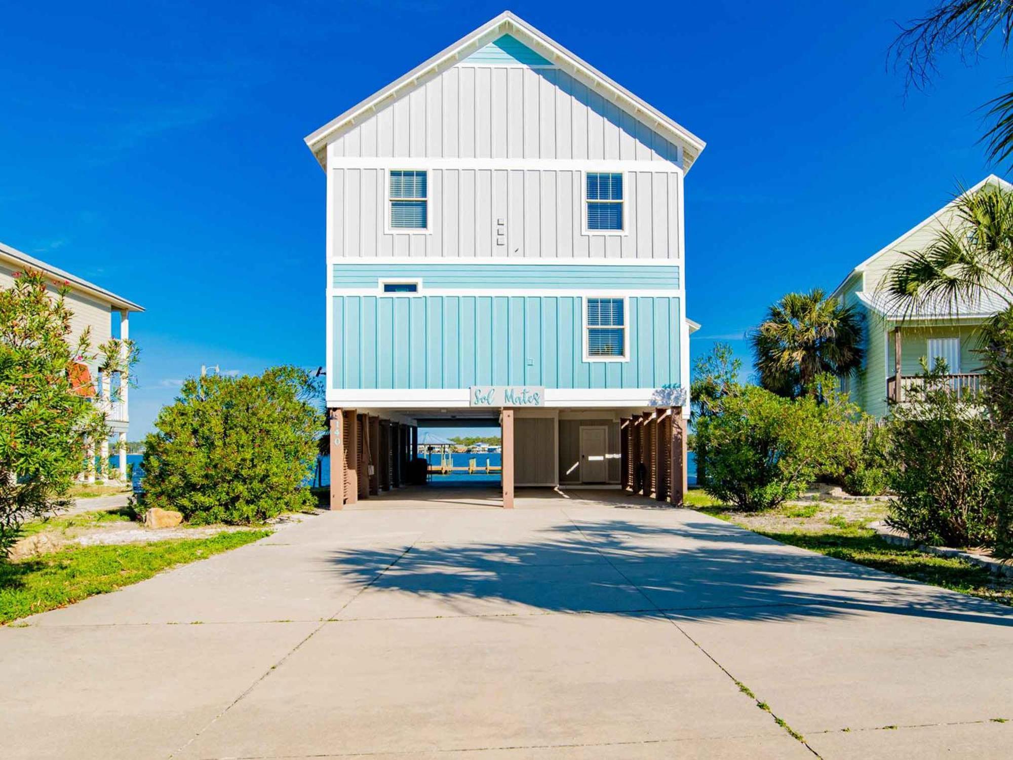 Villa Sol Mates Gulf Shores Exterior foto