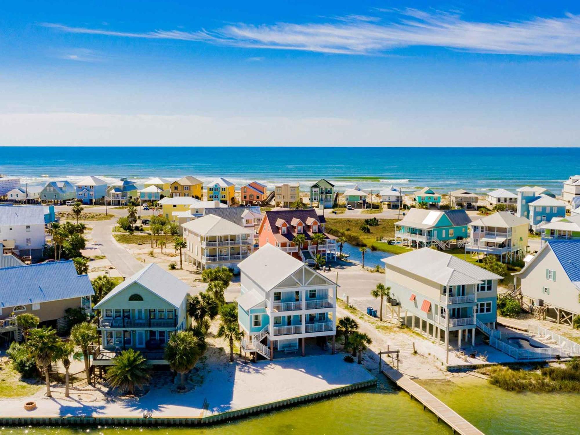 Villa Sol Mates Gulf Shores Exterior foto