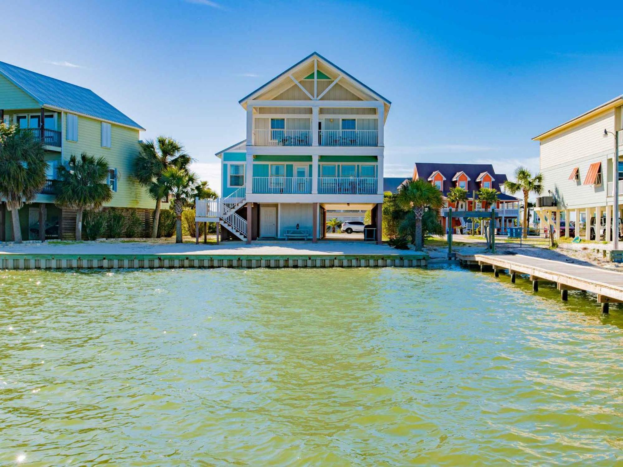 Villa Sol Mates Gulf Shores Exterior foto